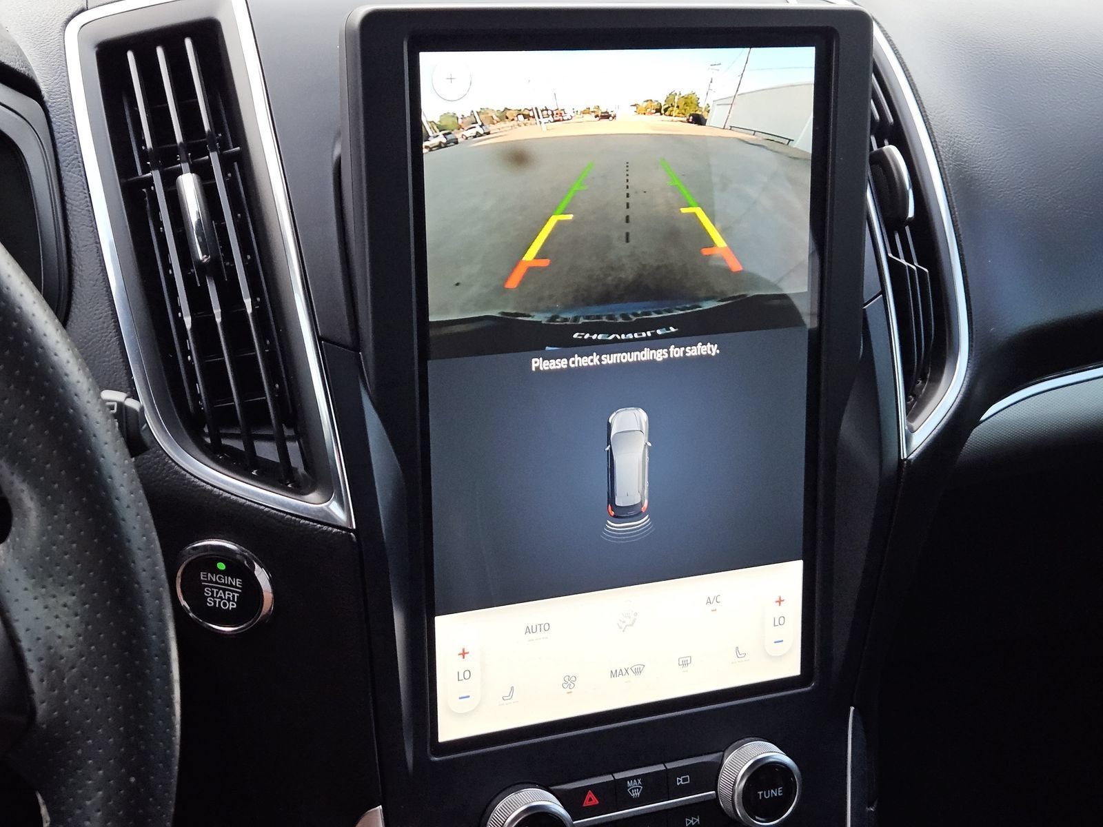 2023 Ford Edge ST - Photo 20