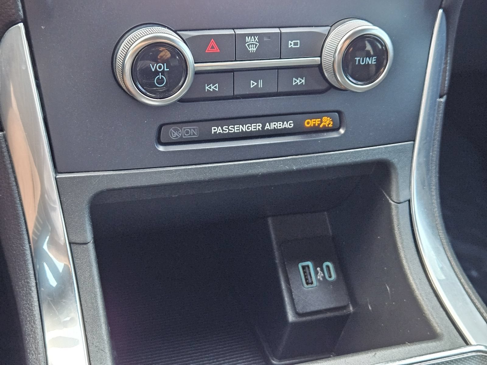 2023 Ford Edge ST - Photo 21