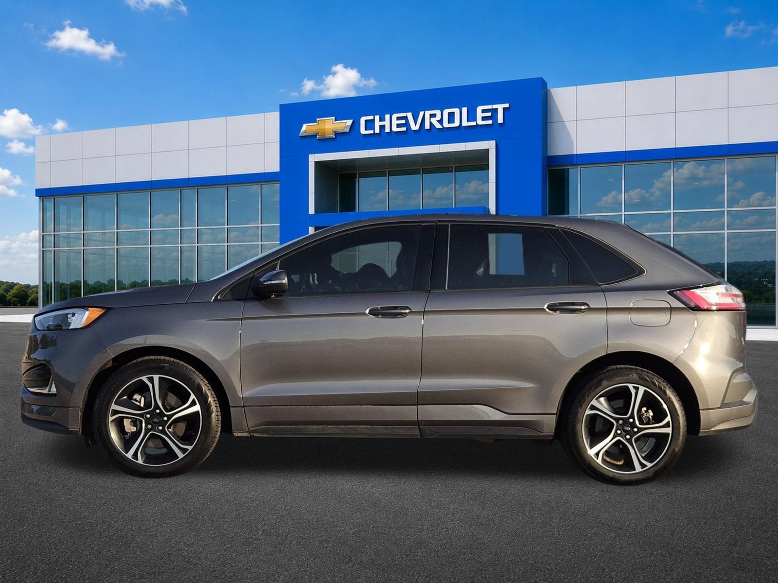 2023 Ford Edge ST