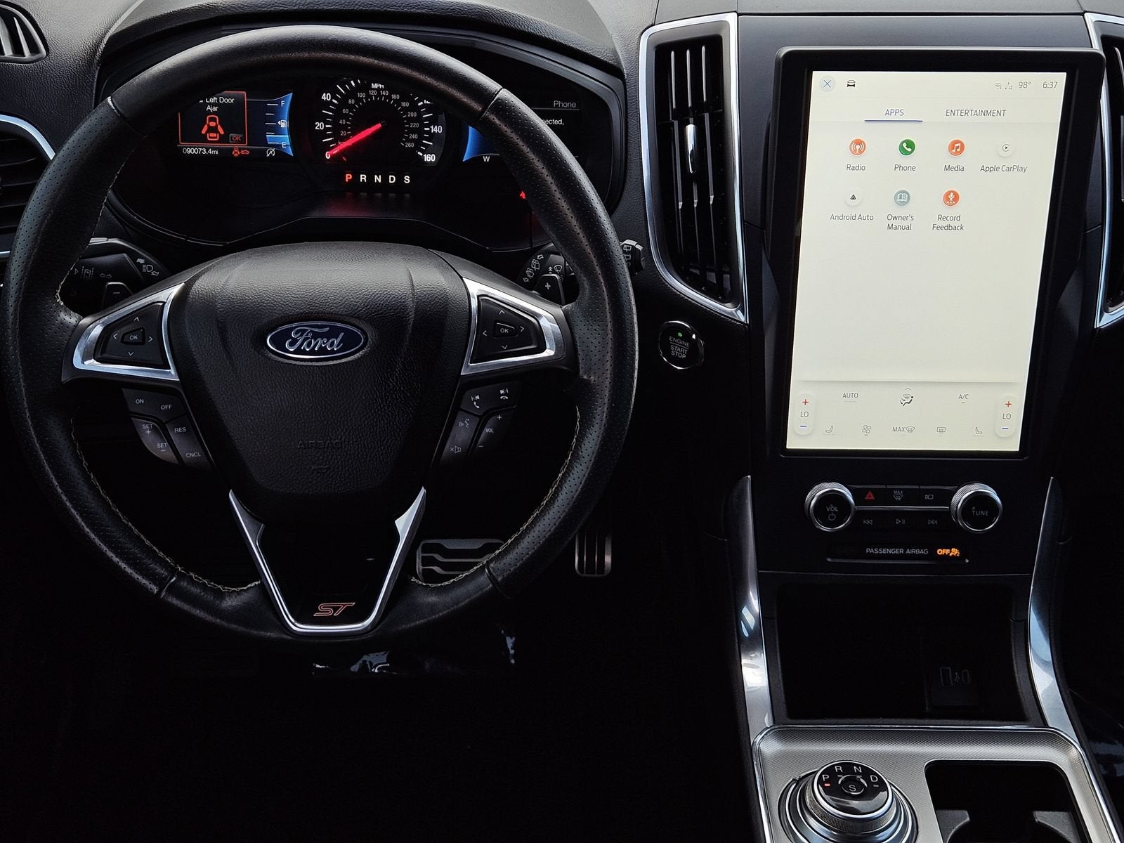 2023 Ford Edge ST - Photo 33