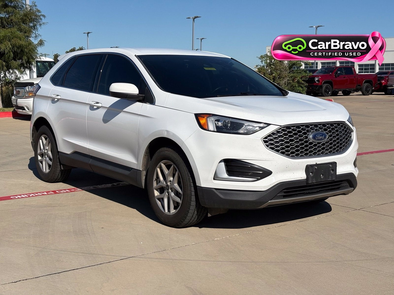 2024 Ford Edge