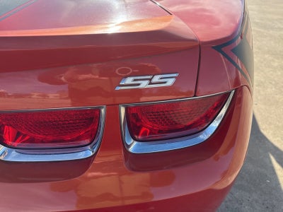 2010 Chevrolet Camaro 2SS