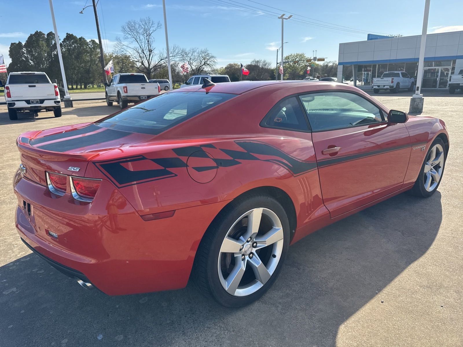 2010 Chevrolet Camaro 2SS