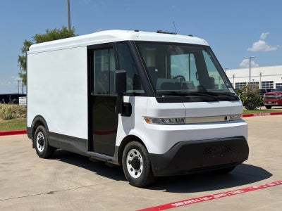 2024 BrightDrop Zevo 400 EJY