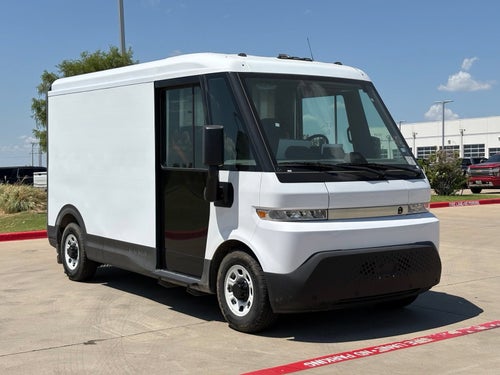 2024 BrightDrop Zevo 400 EJY