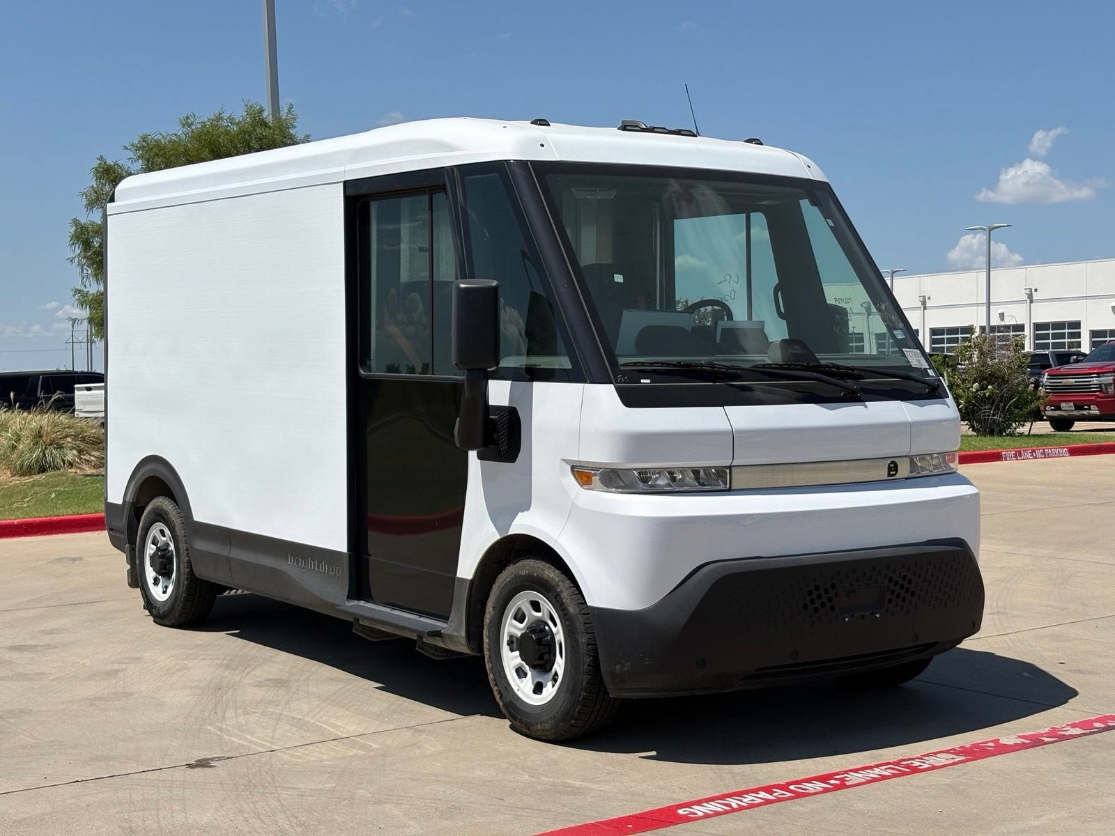 2024 BrightDrop Zevo 400 EJY