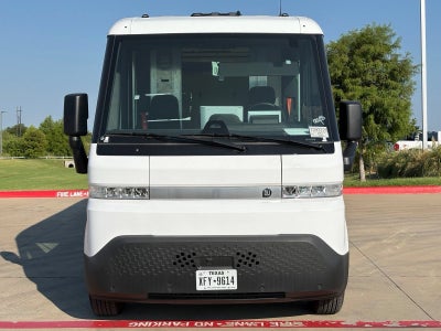 2024 BrightDrop Zevo 600 EJY
