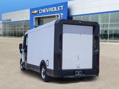 2024 BrightDrop Zevo 600 EJY