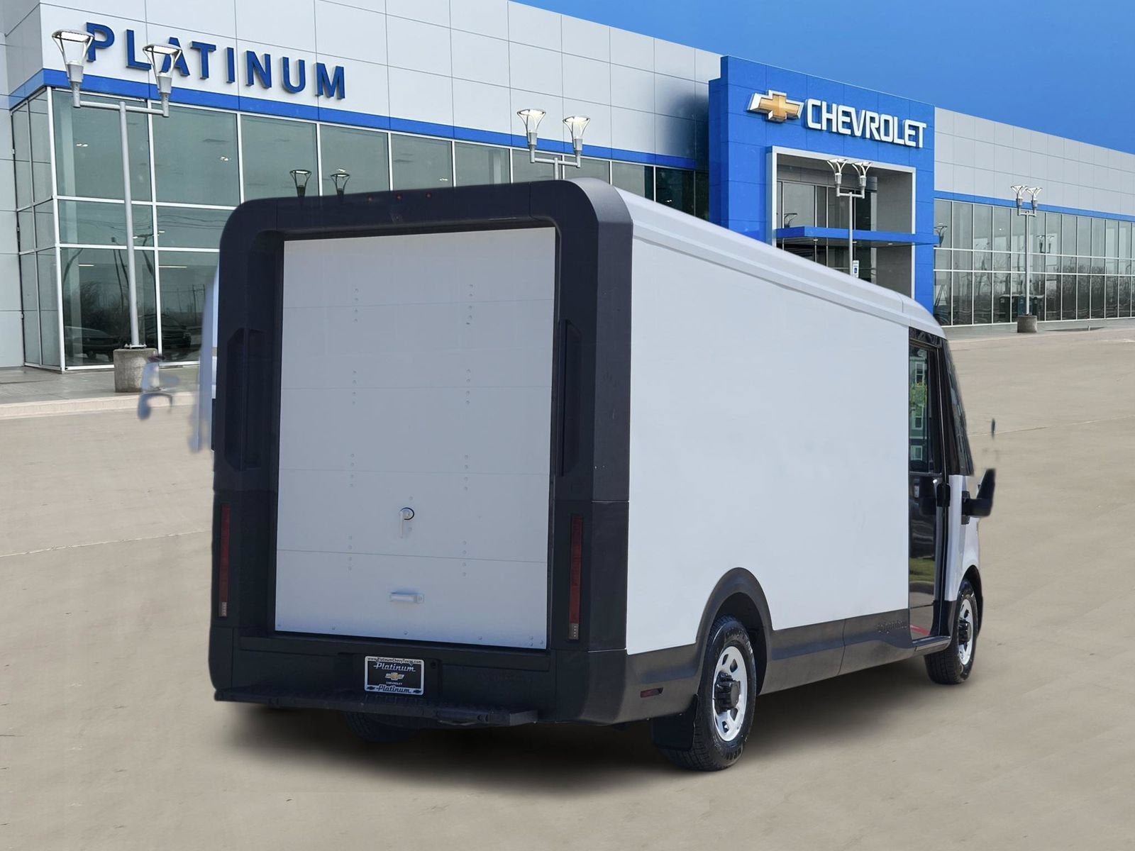 2024 BrightDrop Zevo 600 EJY