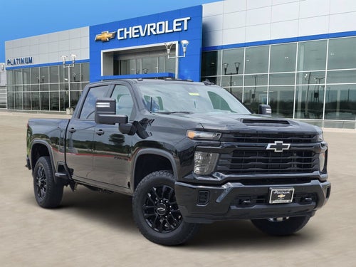 2025 Chevrolet Silverado 2500 HD Custom