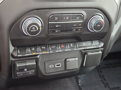 2025 Chevrolet Silverado 2500 HD Custom
