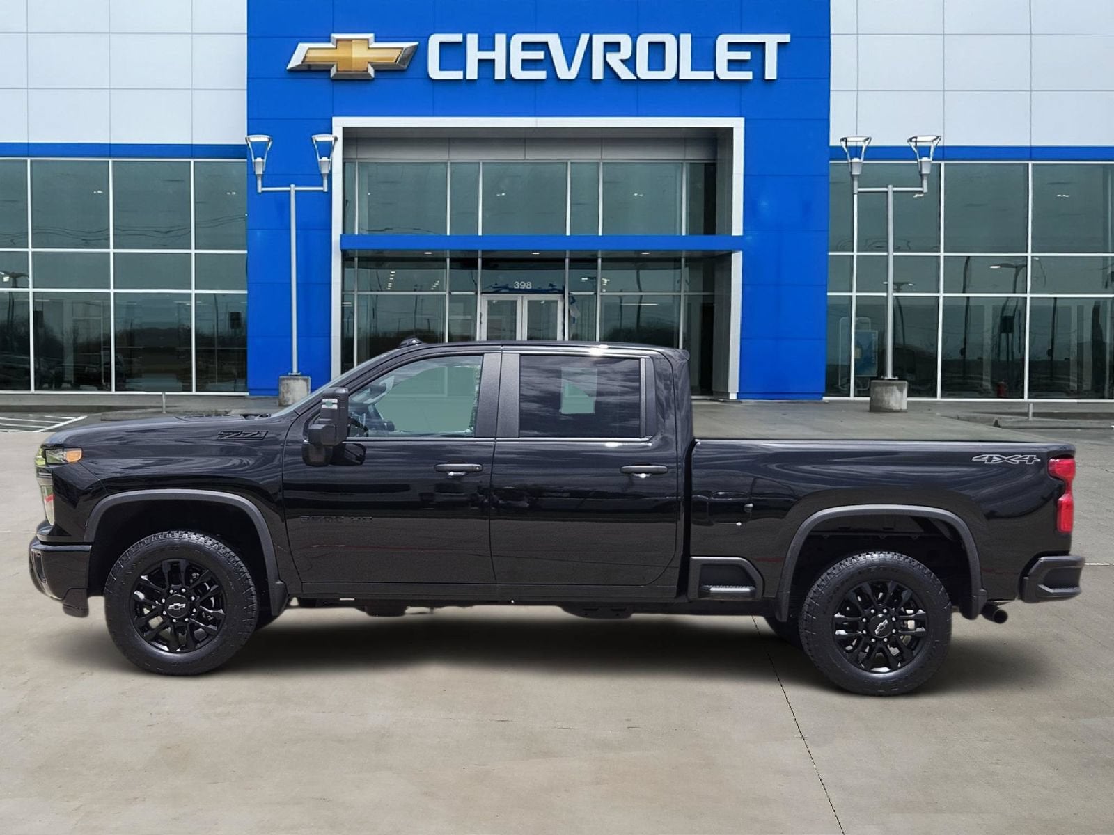 2025 Chevrolet Silverado 2500 HD Custom