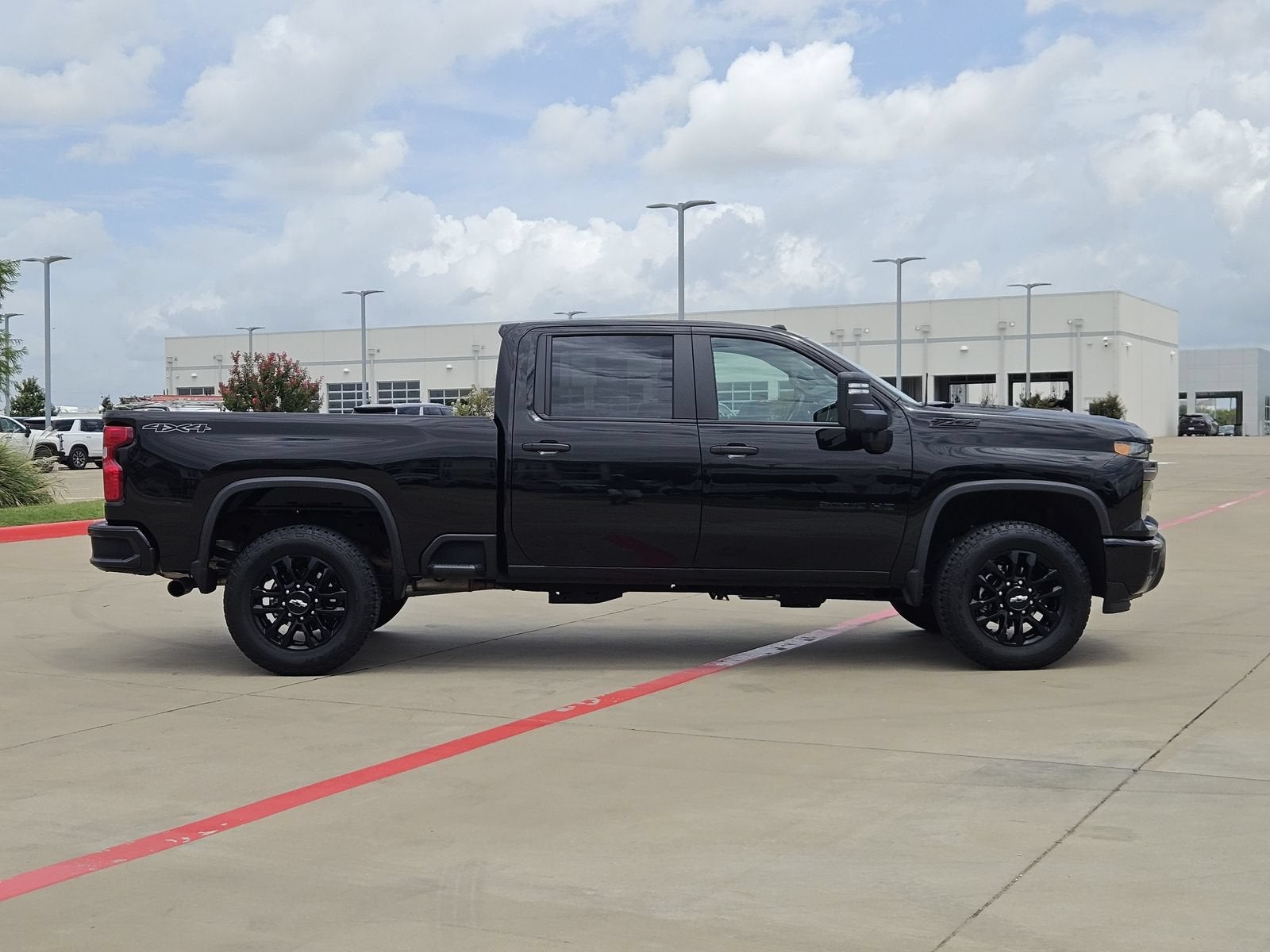 2025 Chevrolet Silverado 2500 HD Custom
