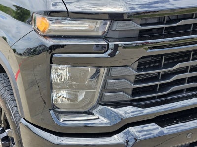 2025 Chevrolet Silverado 2500 HD Custom