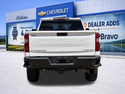 2025 Chevrolet Silverado 2500 HD Custom