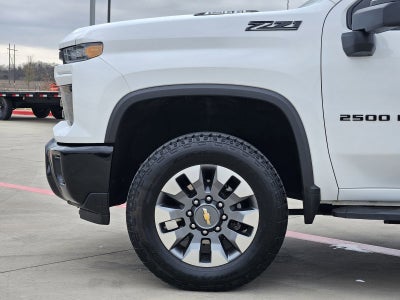 2024 Chevrolet Silverado 2500 HD Custom