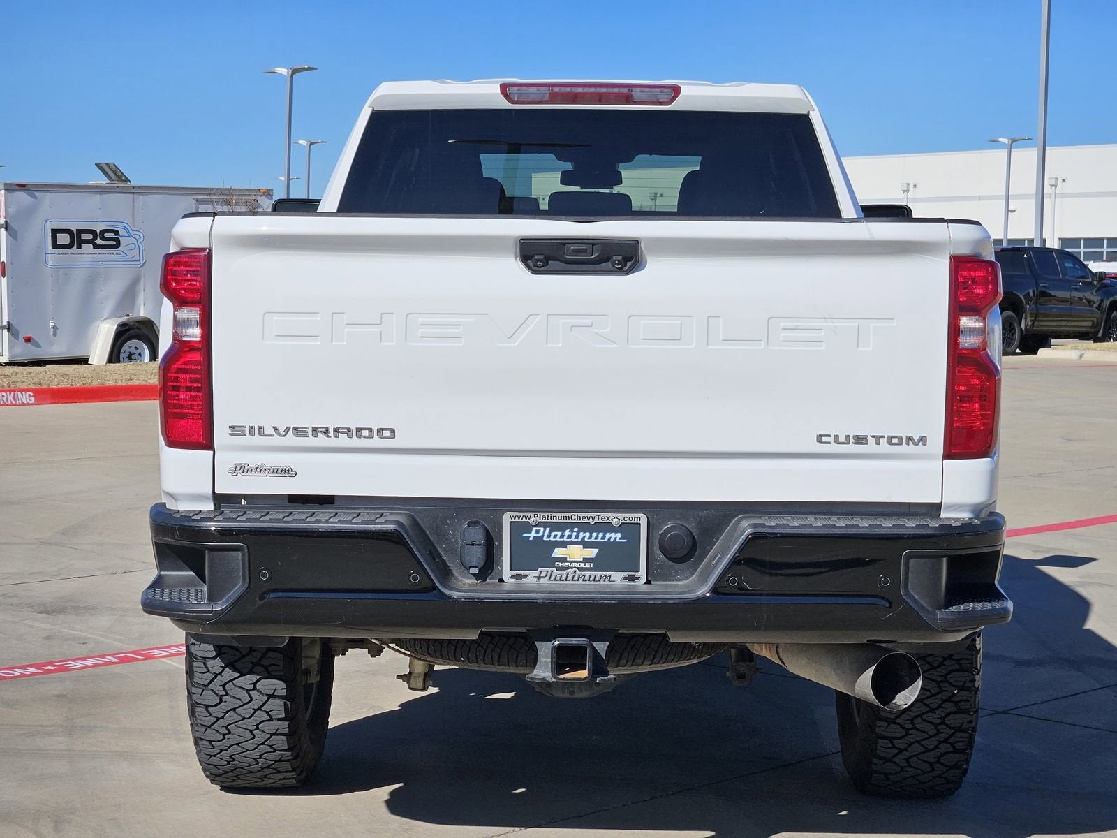 2024 Chevrolet Silverado 2500 HD Custom