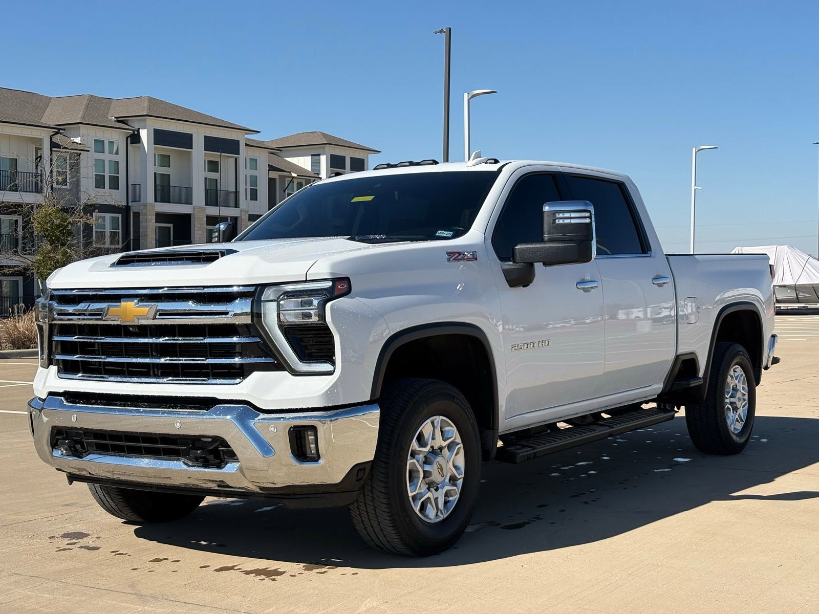 2024 Chevrolet Silverado 2500 HD LTZ