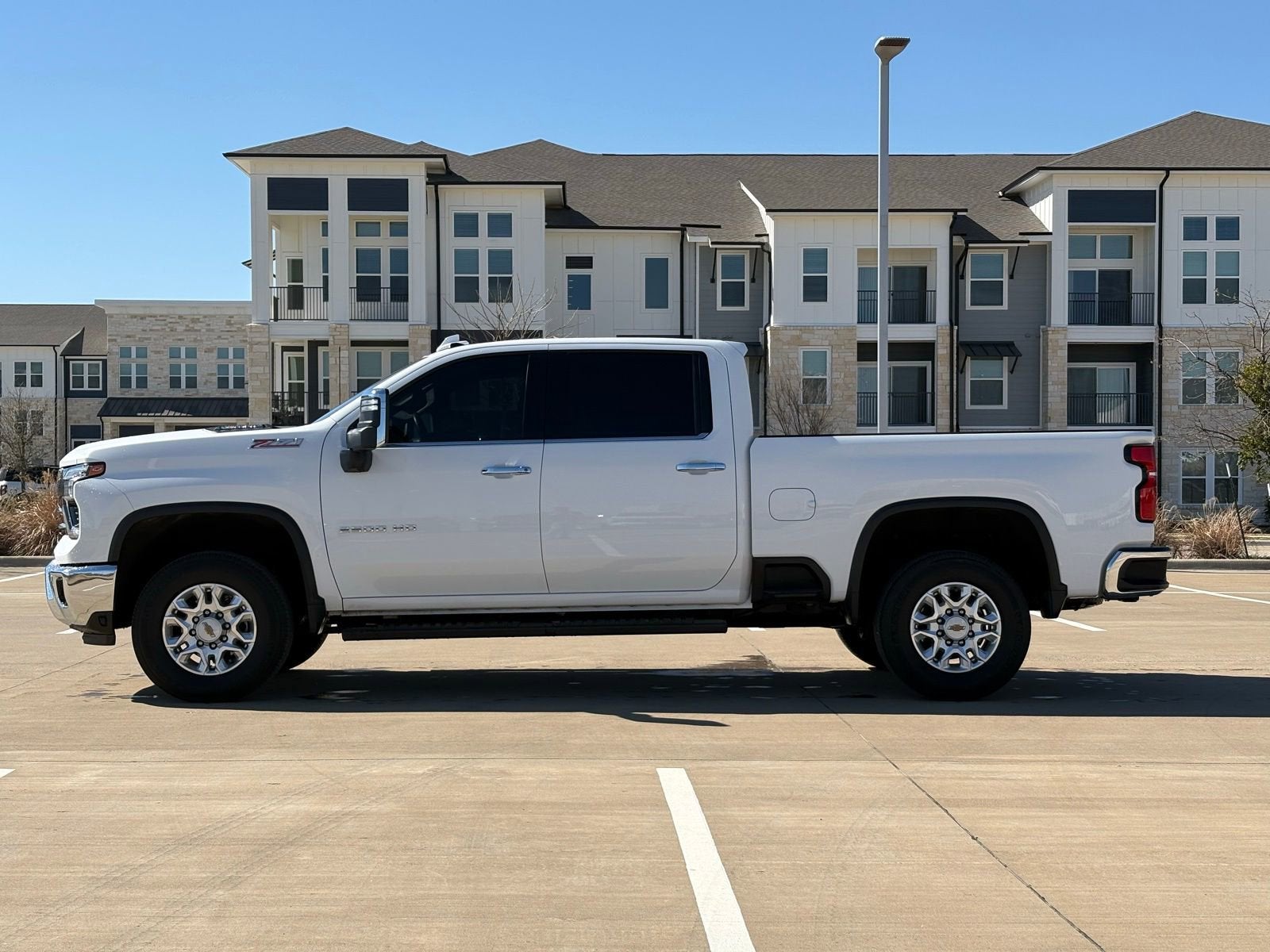 2024 Chevrolet Silverado 2500 HD LTZ