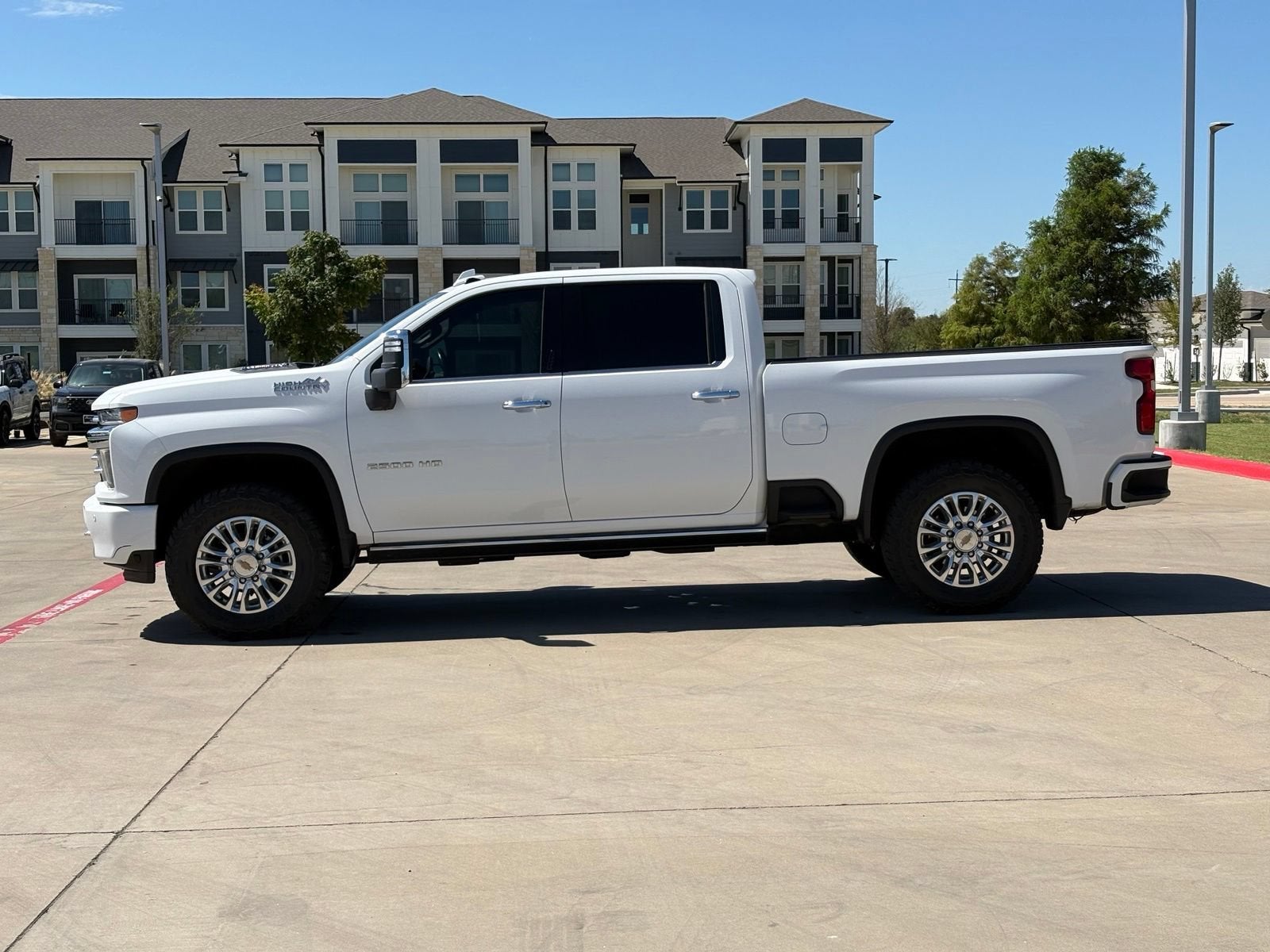 2022 Chevrolet Silverado 2500 HD High Country