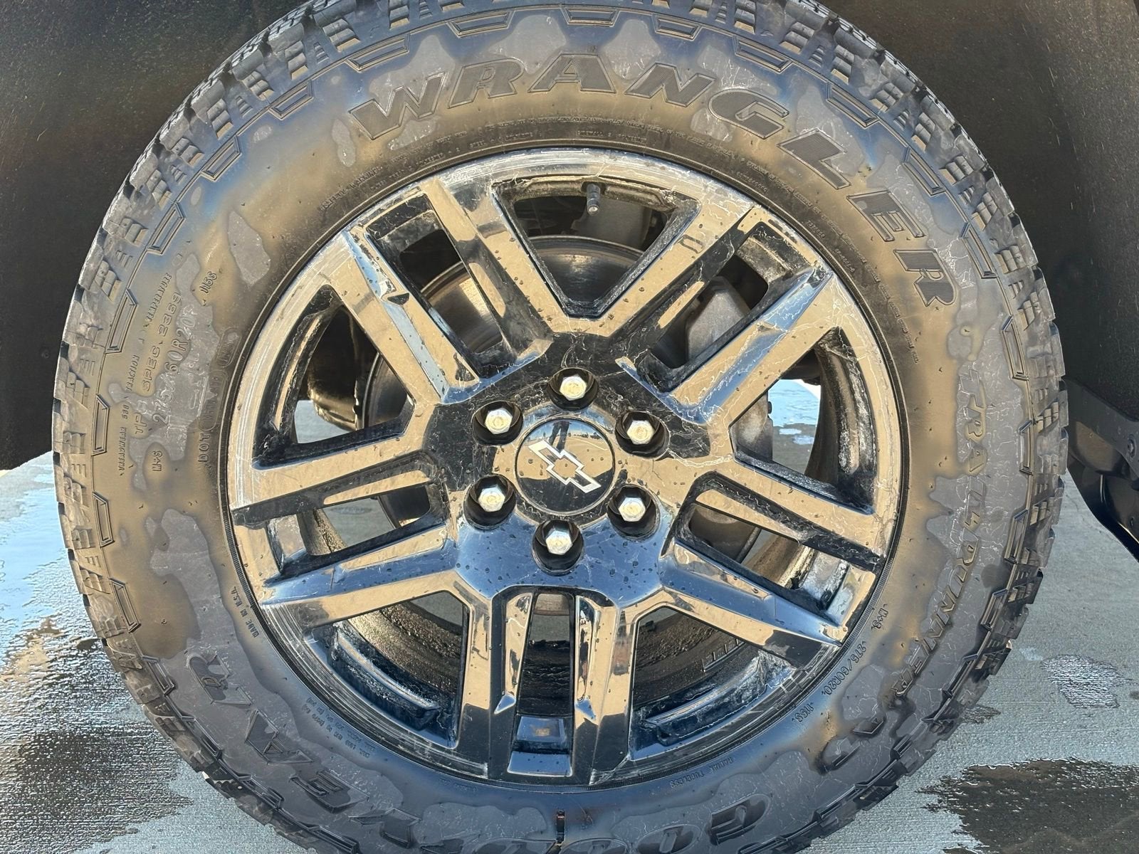 2024 Chevrolet Silverado 1500 RST