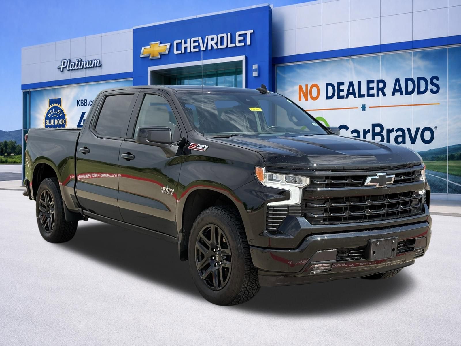 2025 Chevrolet Silverado 1500 RST 4X4 Crew Cab Short Box's photo