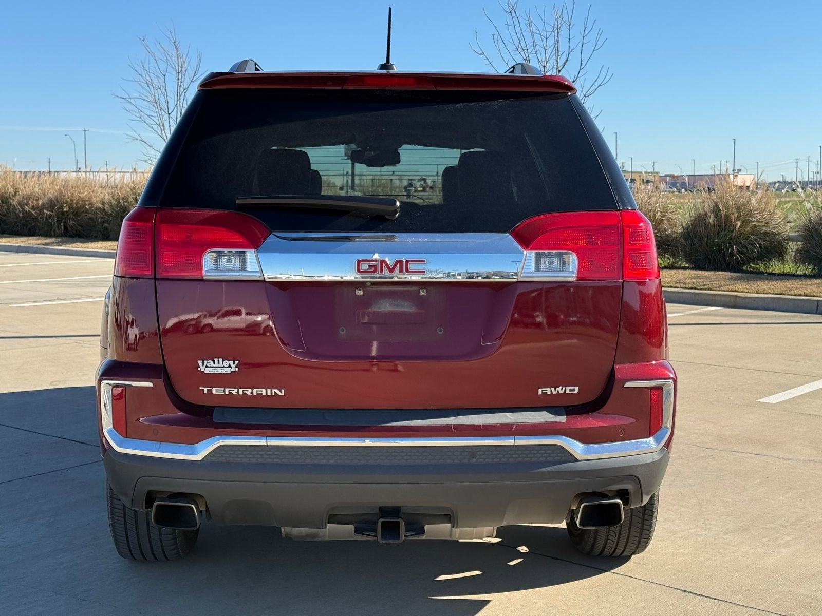 2017 GMC Terrain SLT