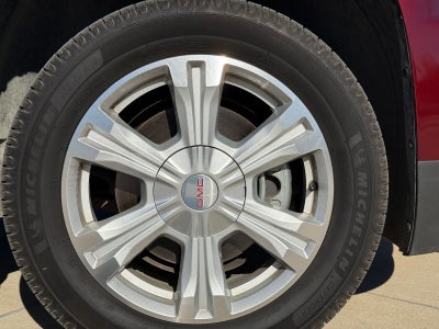 2017 GMC Terrain SLT