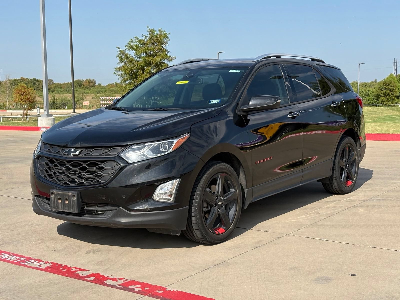 2020 Chevrolet Equinox Premier