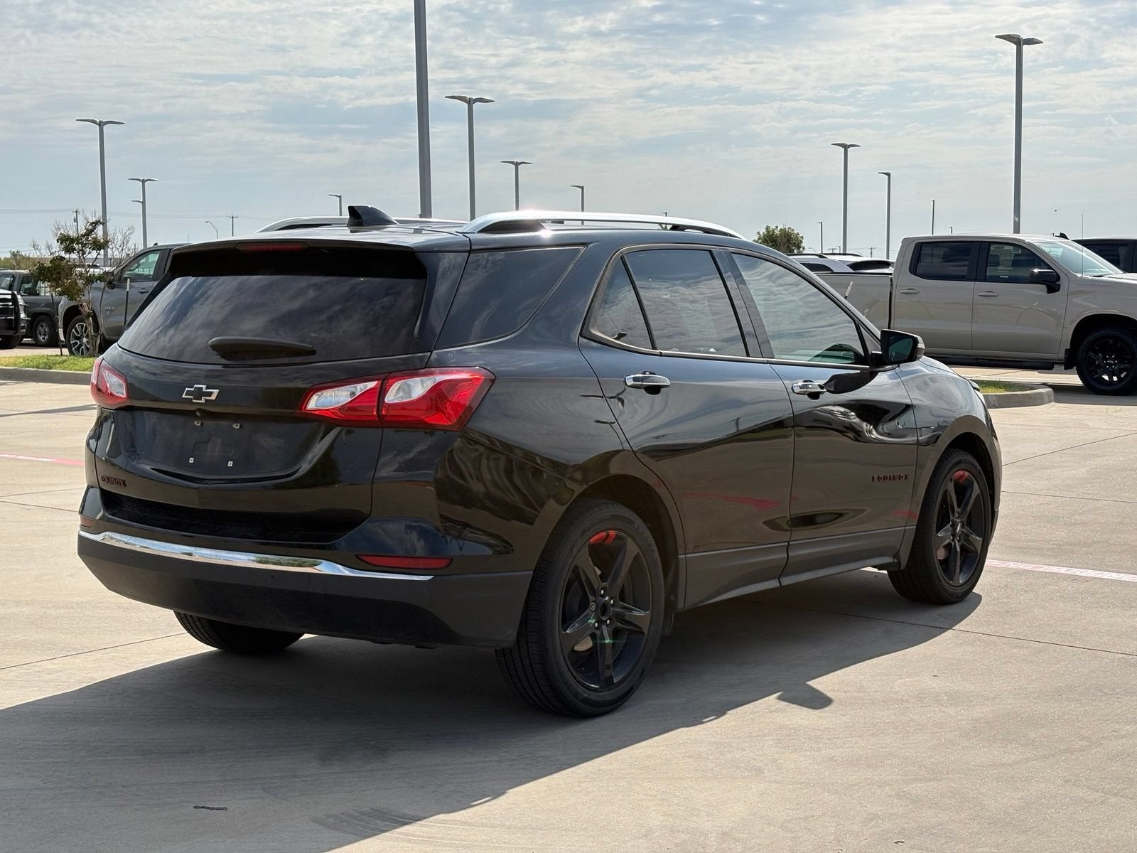 2020 Chevrolet Equinox Premier