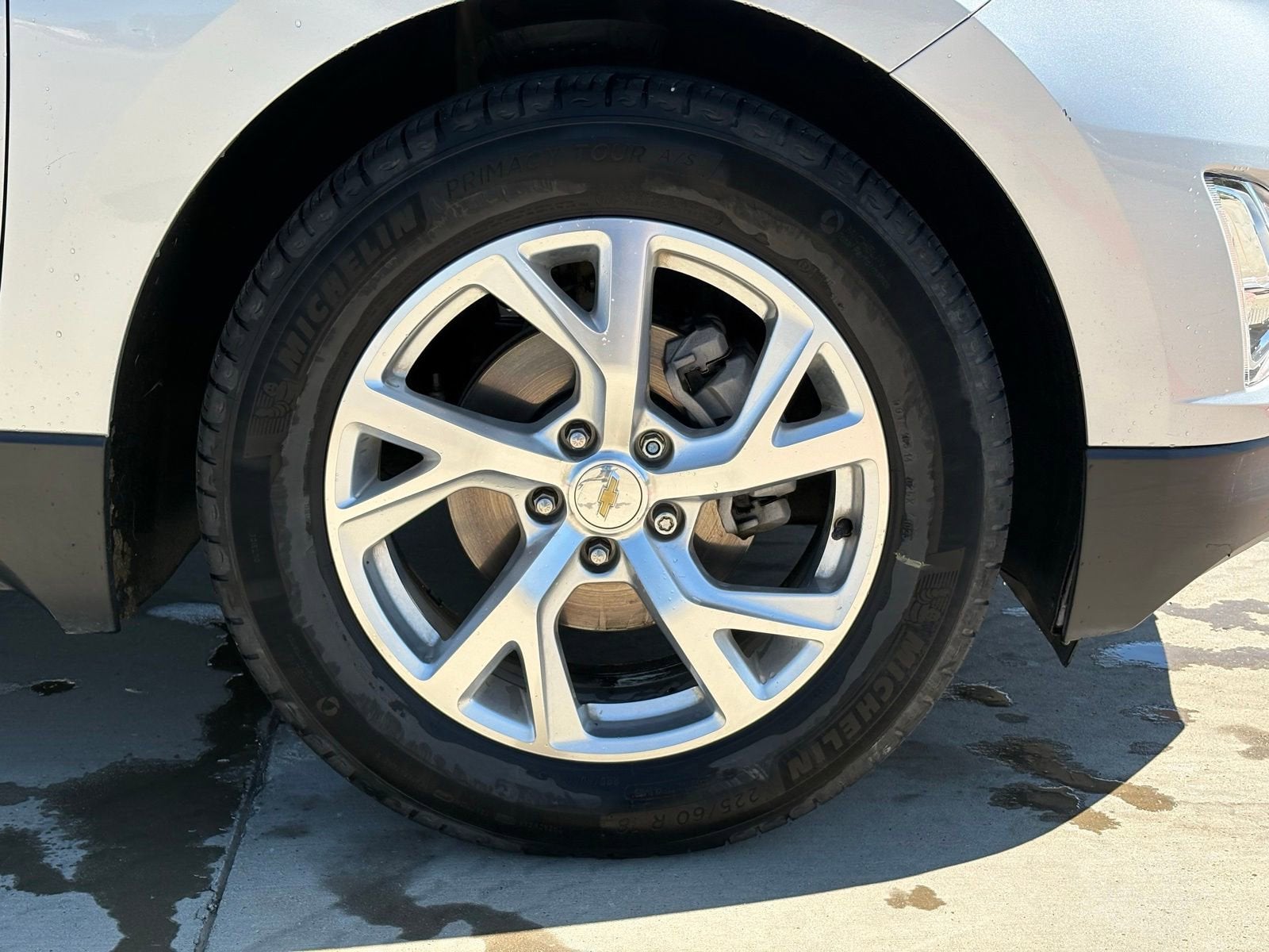 2020 Chevrolet Equinox Premier