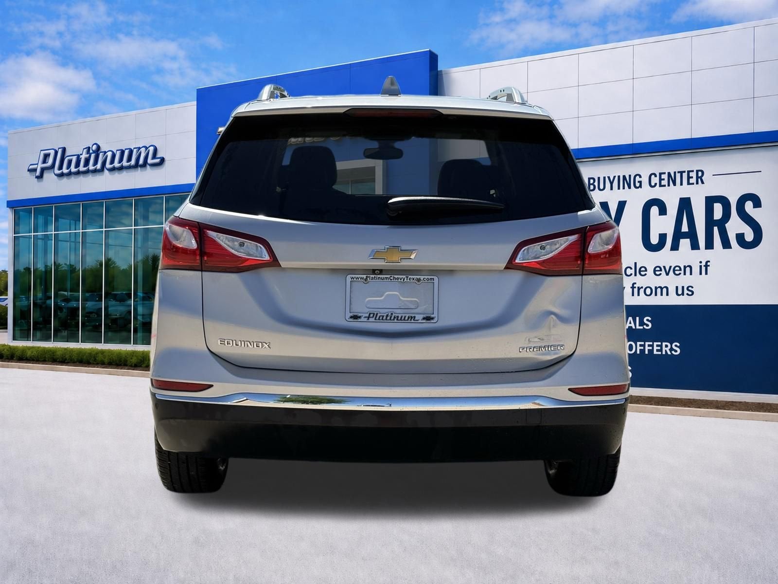 2020 Chevrolet Equinox Premier