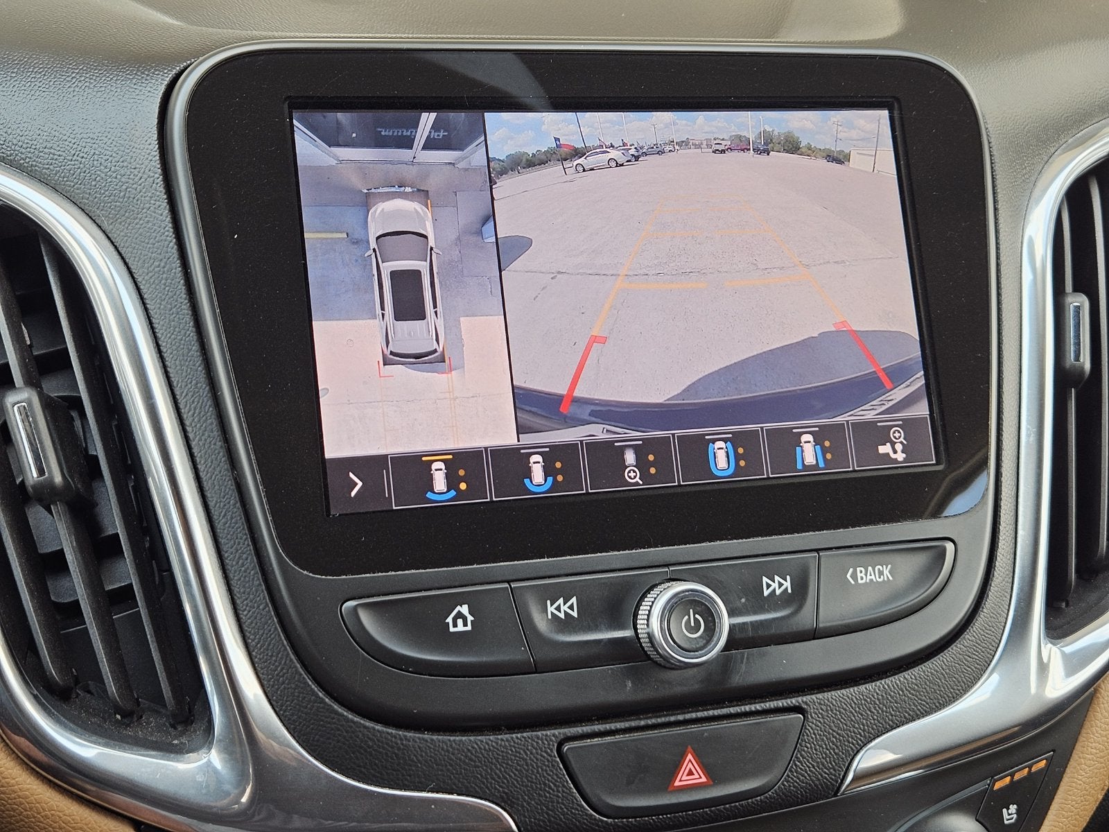 2019 Chevrolet Equinox Premier