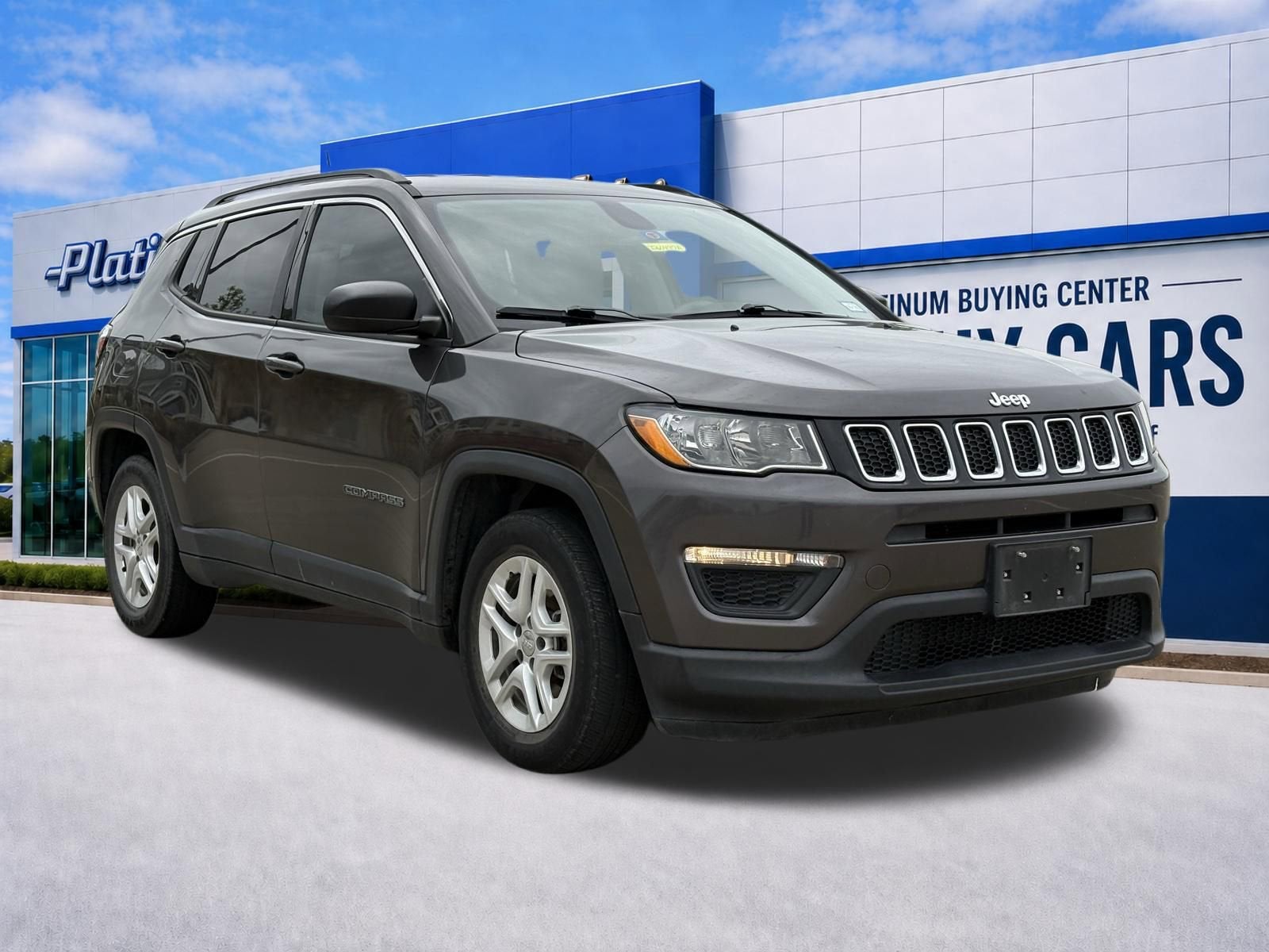 2019 Jeep Compass Sport