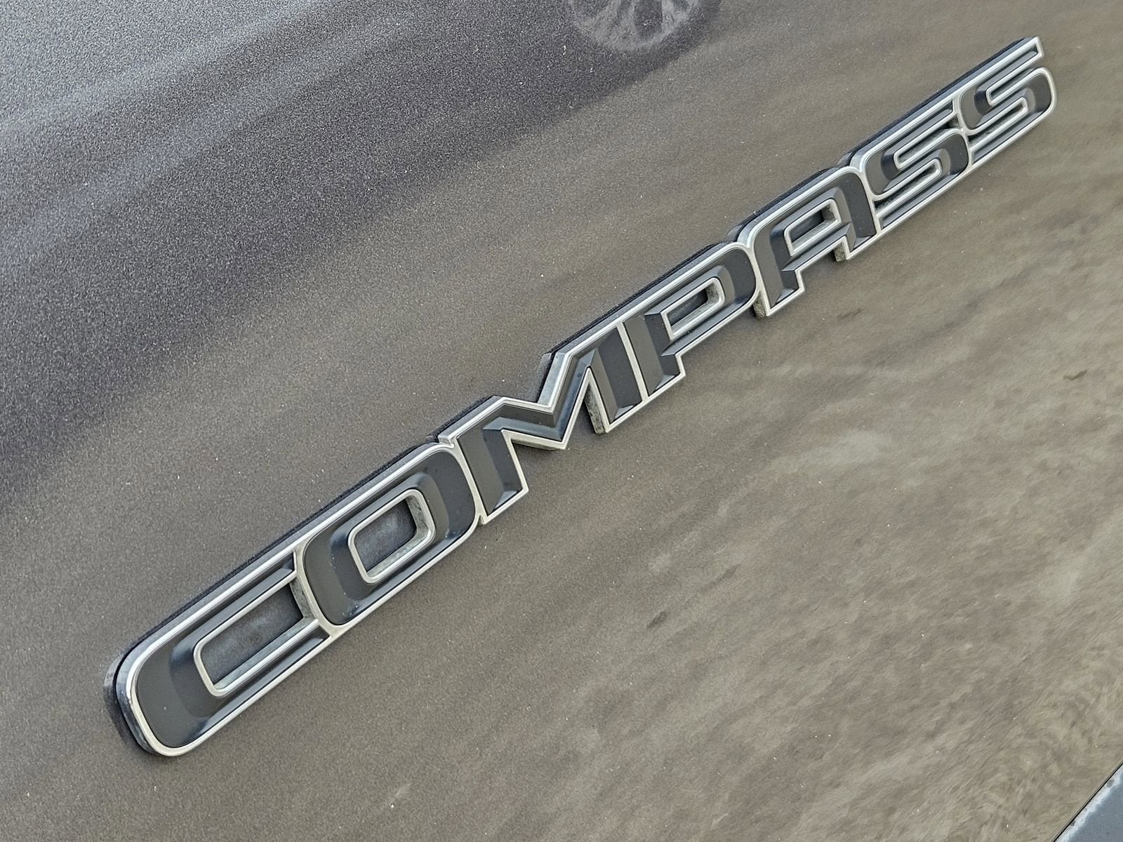 2019 Jeep Compass Sport FWD