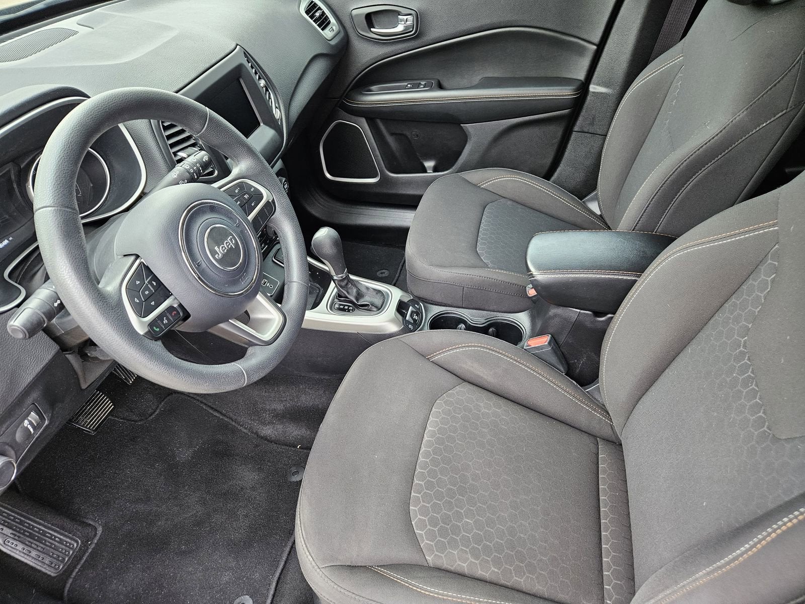 2019 Jeep Compass Sport FWD