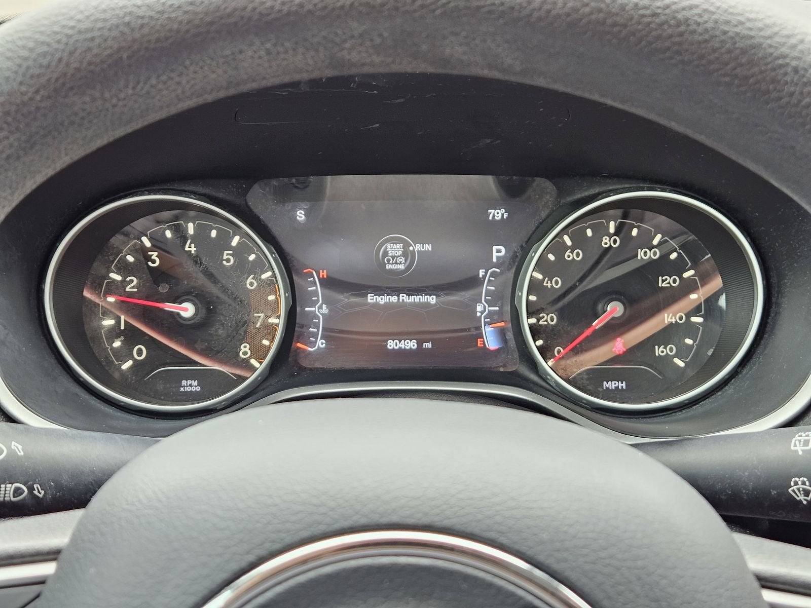 2019 Jeep Compass Sport FWD