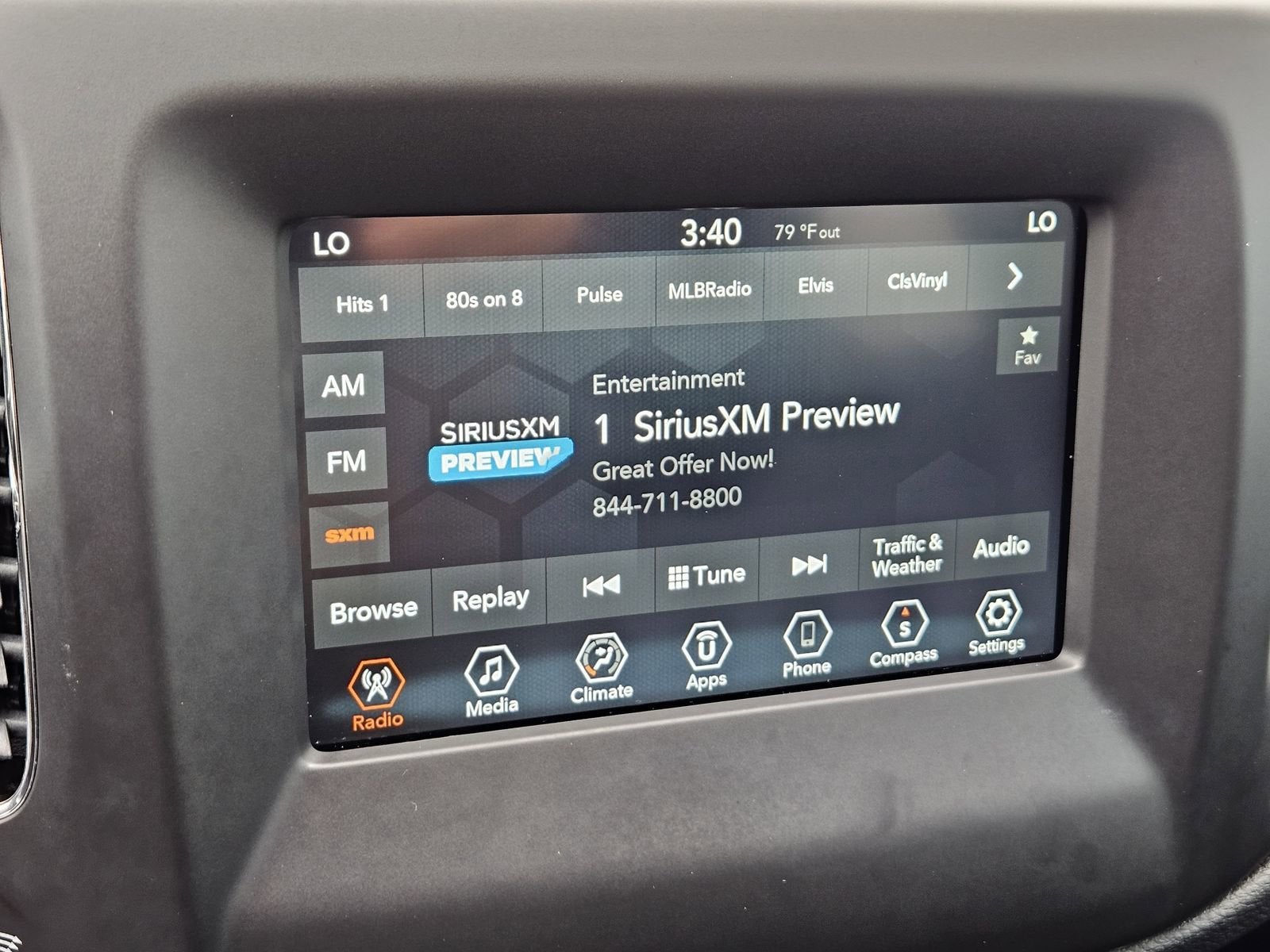 2019 Jeep Compass Sport FWD