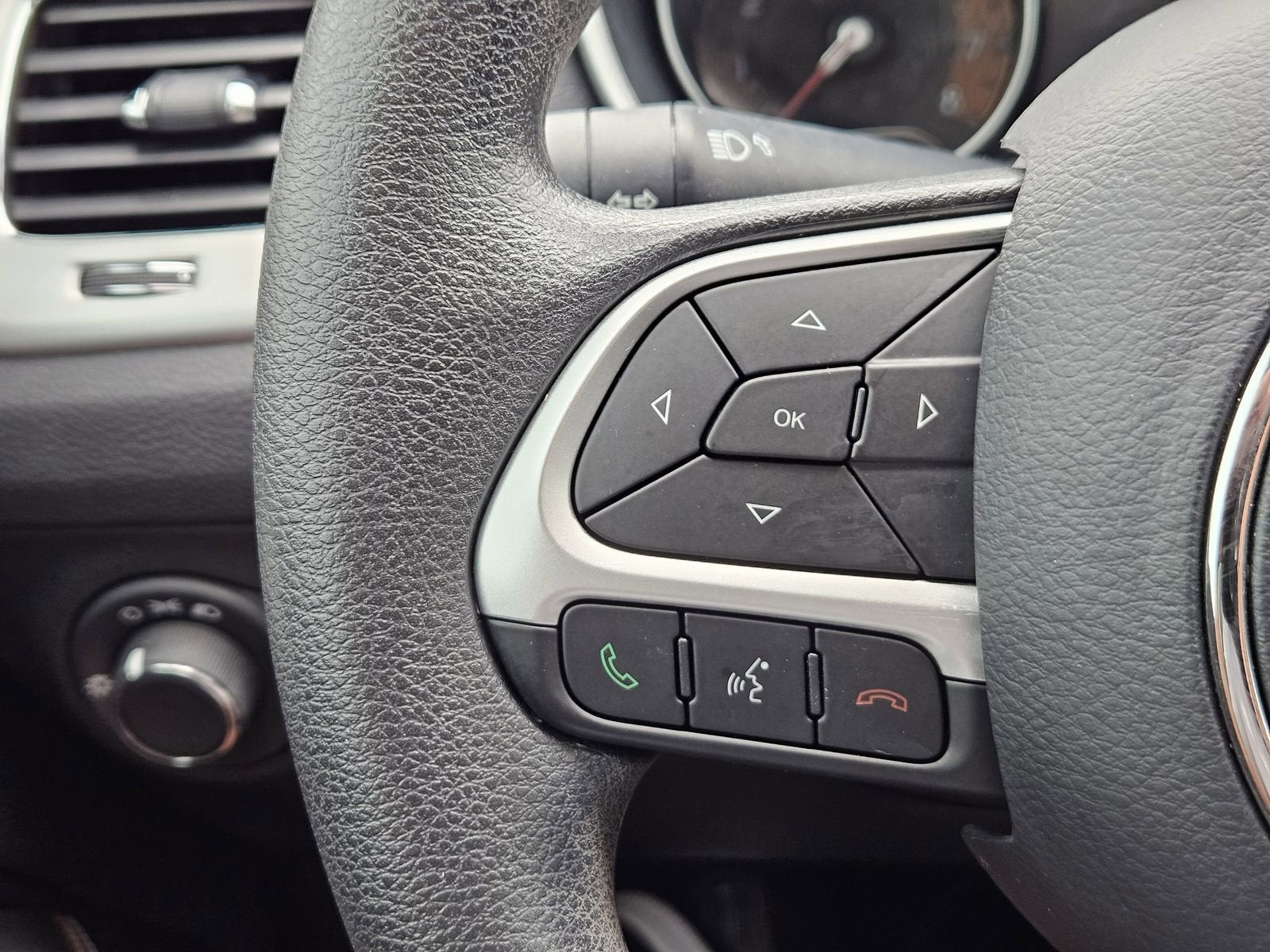 2019 Jeep Compass Sport FWD