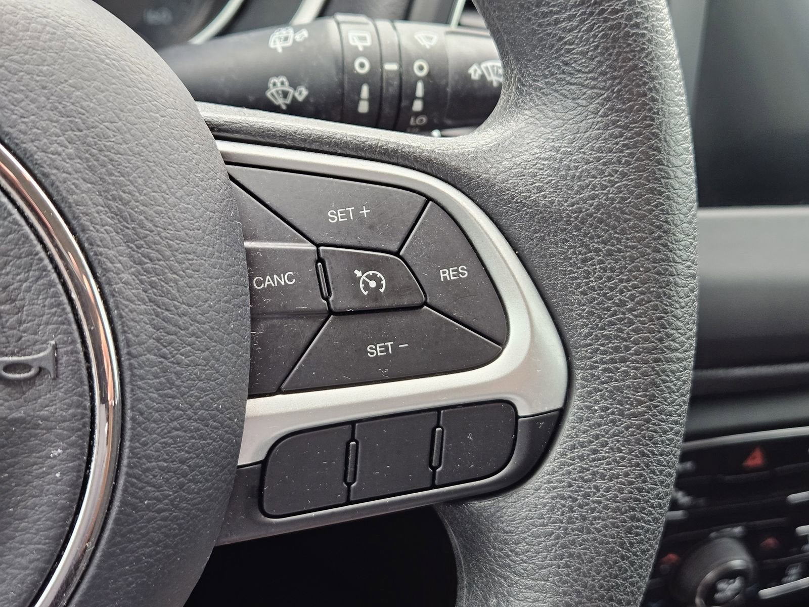 2019 Jeep Compass Sport FWD