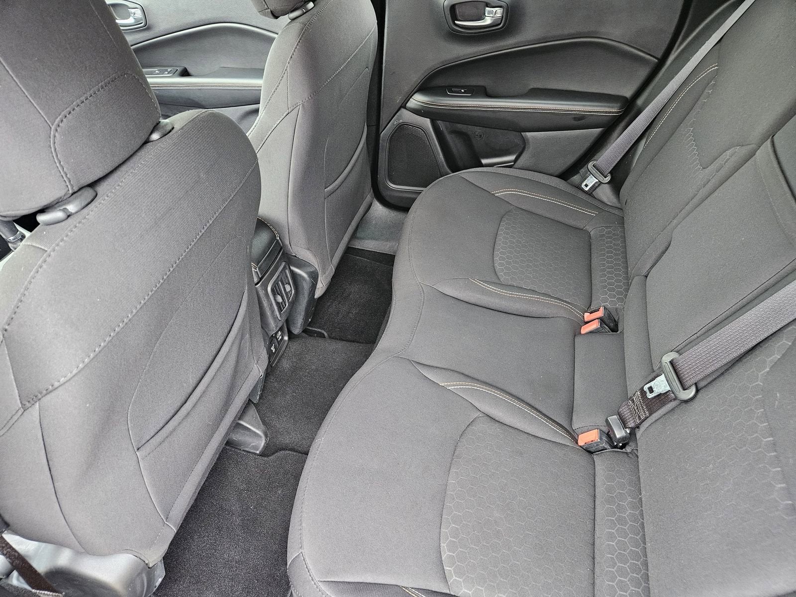 2019 Jeep Compass Sport FWD