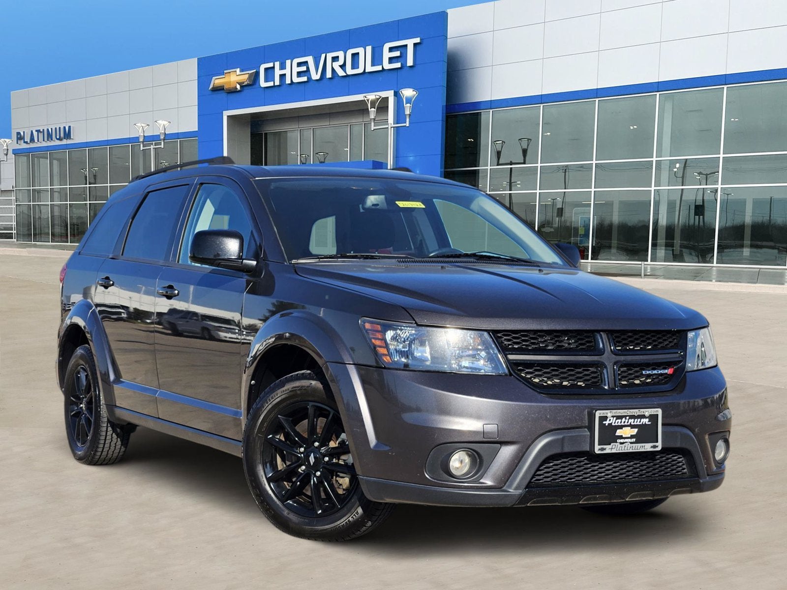 2019 Dodge Journey SE