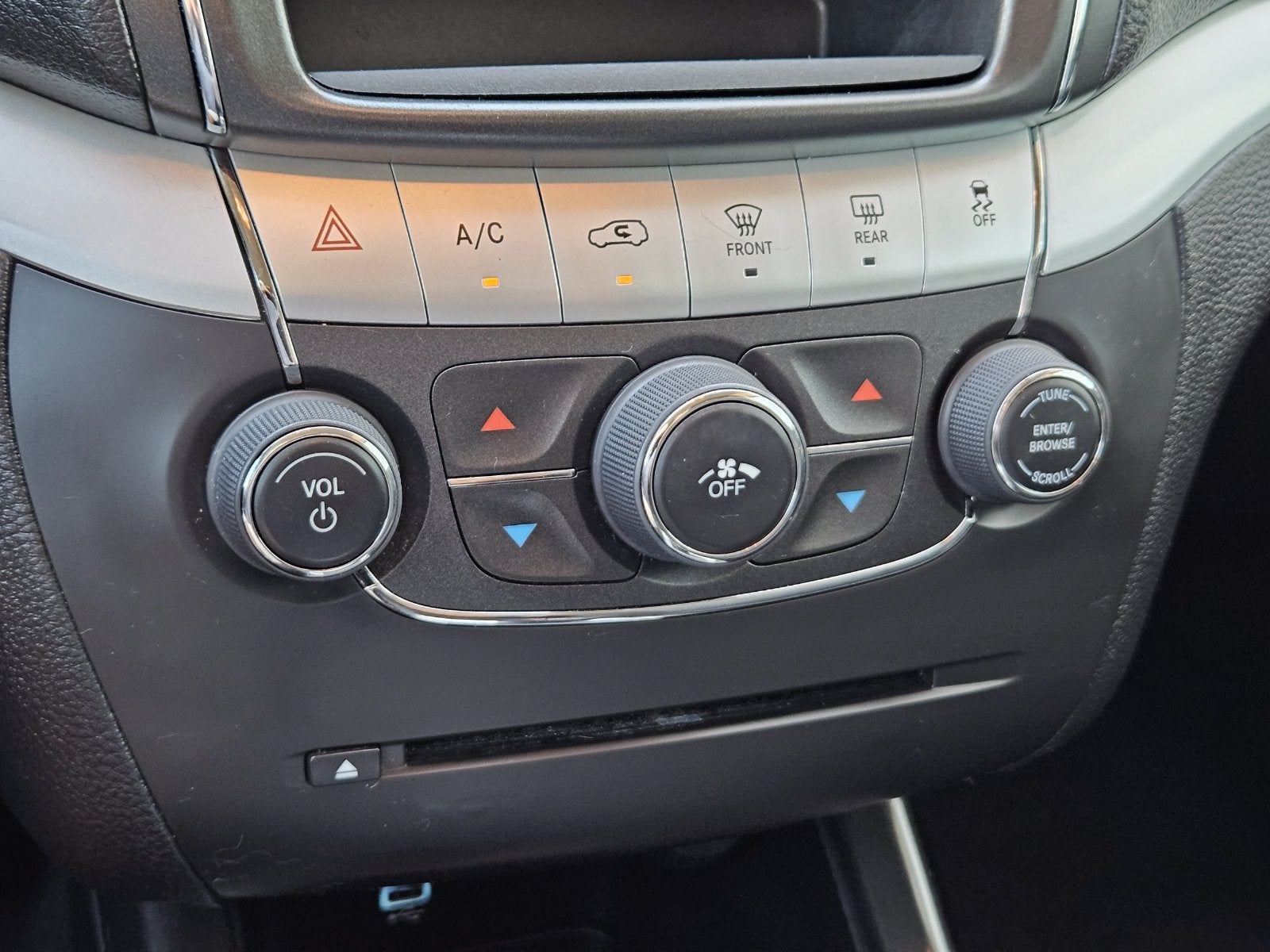2019 Dodge Journey SE
