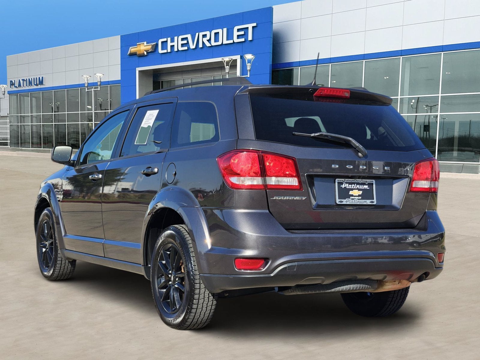 2019 Dodge Journey SE