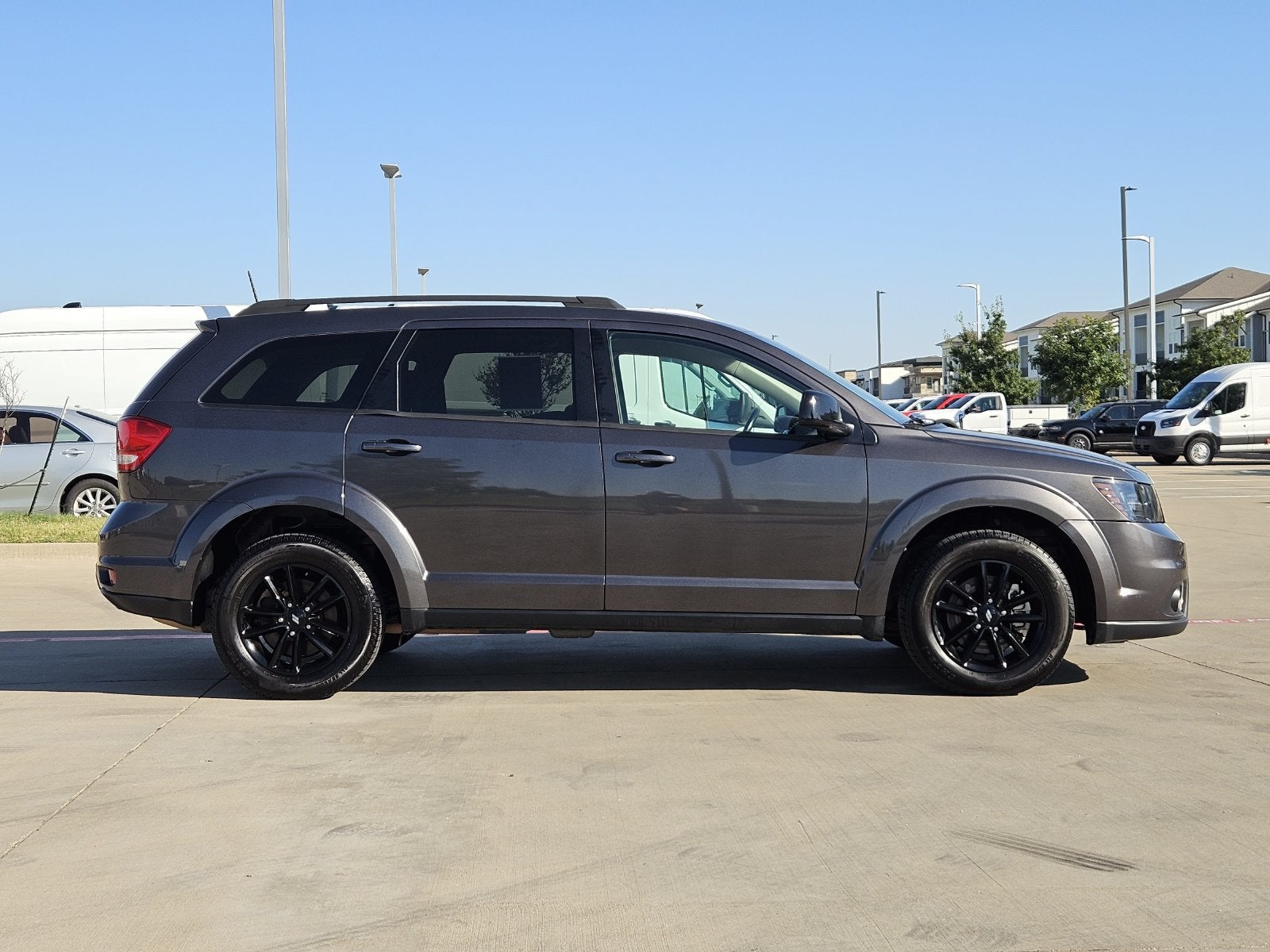 2019 Dodge Journey SE