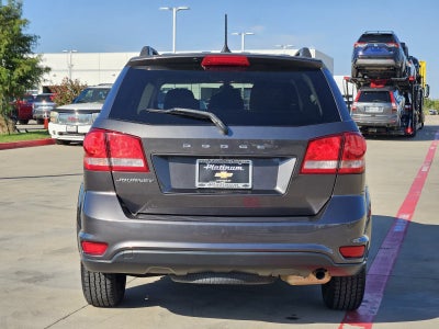 2019 Dodge Journey SE