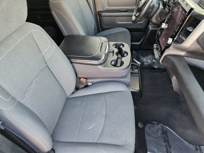 2025 RAM 2500 Tradesman Crew Cab 4x4 6'4" Box