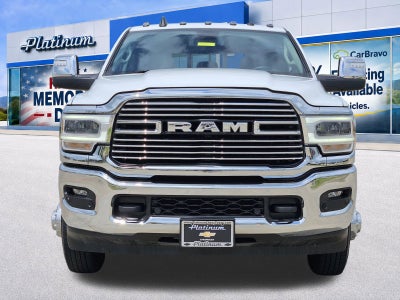 2024 RAM 3500 Laramie Mega Cab 4x4 6'4" Box