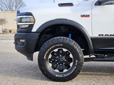 2021 RAM 2500 Power Wagon