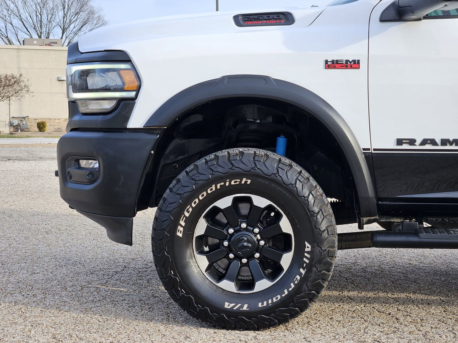 2021 RAM 2500 Power Wagon